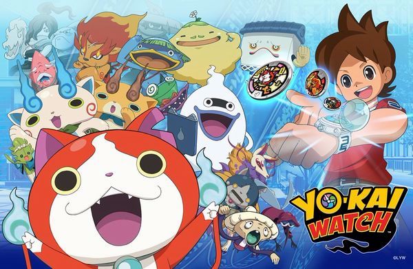 yo-kai watch invade l'europa con i suoi simpatici spiriti yo-kai watch invade l'europa con i suoi simpatici spiriti